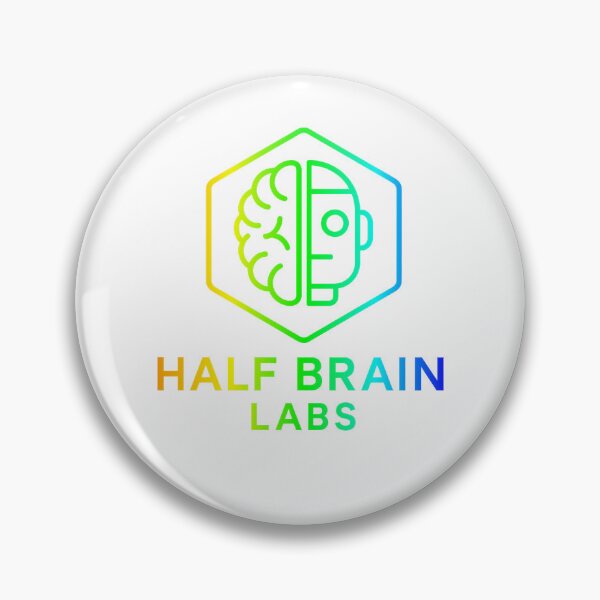 Item preview, HBL Holo designed and sold by Half Brain Labs.