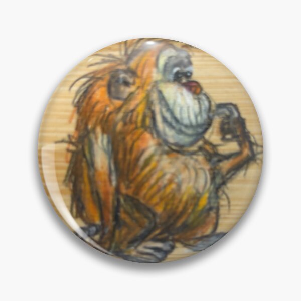 Item preview, Funny orangutan designed and sold by NathBros.