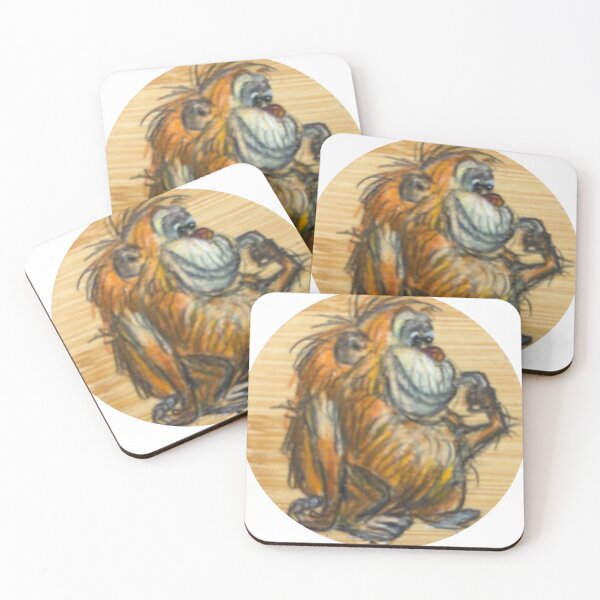 Item preview, Funny orangutan designed and sold by NathBros.