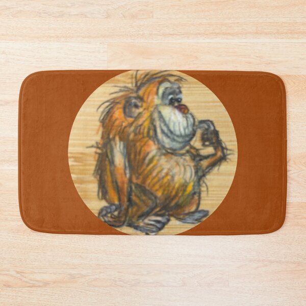 Item preview, Funny orangutan designed and sold by NathBros.