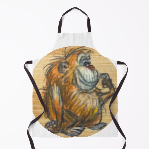 Item preview, Funny orangutan designed and sold by NathBros.