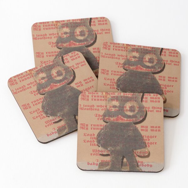 Item preview, My Runner, My Man designed and sold by scoutyscouts.