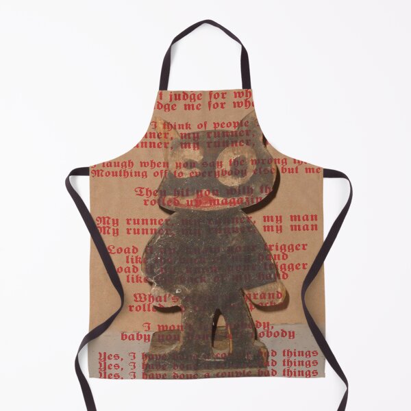 Item preview, My Runner, My Man designed and sold by scoutyscouts.