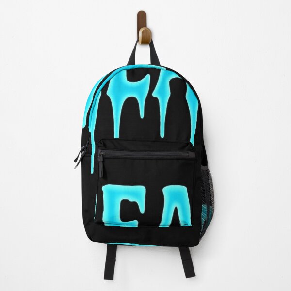 Item preview, Ice Blue “Reality” Drip Text Graphic – Trendy Typography Design designed and sold by DailyVibesCo.
