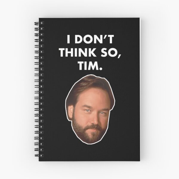 Item preview,  I Don'T Think So Tim (Al Borland)  designed and sold by WilliamLecontes.
