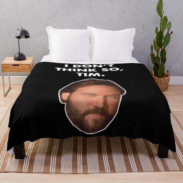 Item preview,  I Don'T Think So Tim (Al Borland)  designed and sold by WilliamLecontes.