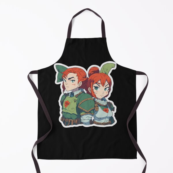 Item preview, Nimona  Ballister Anime Sticker  designed and sold by AaronJWilson.