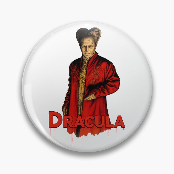 Item preview, Dracula designed and sold by American Artist Designs.
