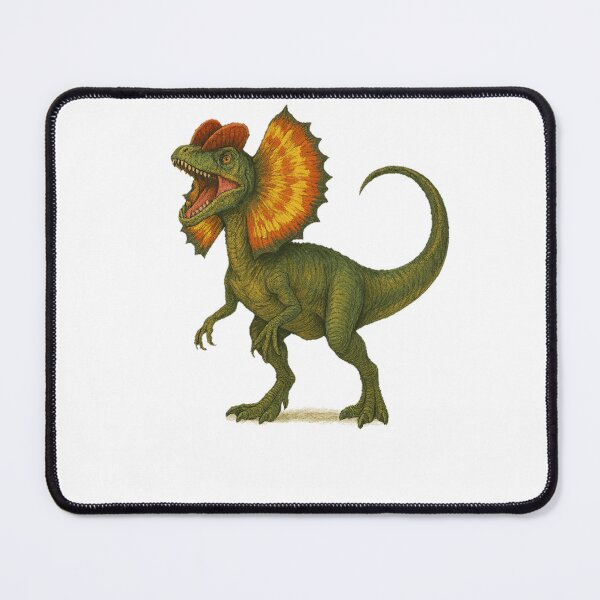Item preview, dilophosaurus designed and sold by virusdesigner.