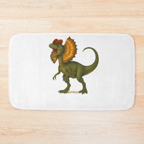 Item preview, dilophosaurus  designed and sold by virusdesigner.