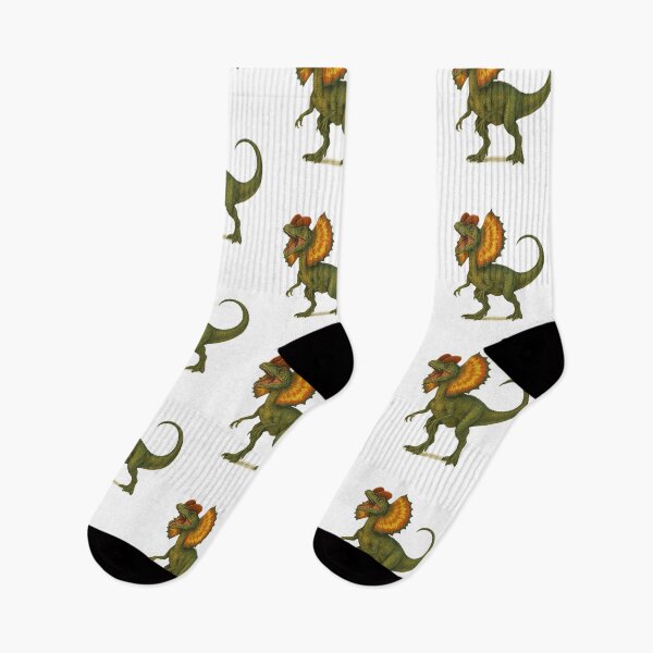 Item preview, dilophosaurus  designed and sold by virusdesigner.