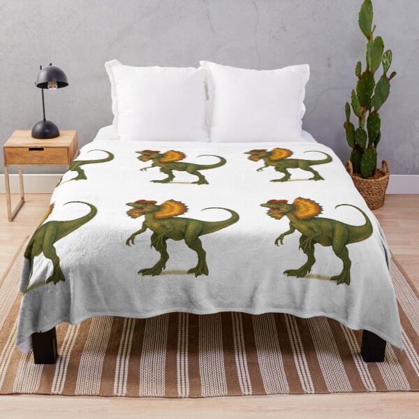 Item preview, dilophosaurus  designed and sold by virusdesigner.
