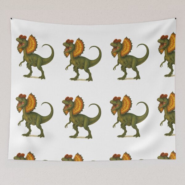 Item preview, dilophosaurus  designed and sold by virusdesigner.