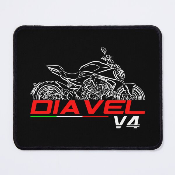 Item preview, Ducati V4 For Bikers Motorcycle designed and sold by ALTAIRMARIA9.