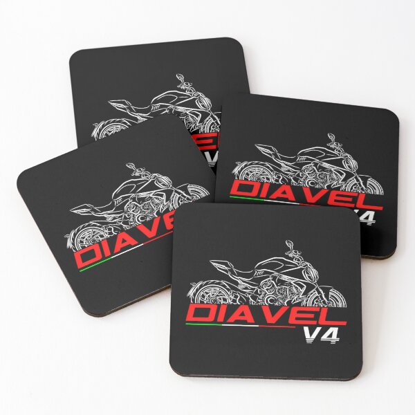 Item preview, Ducati V4 For Bikers Motorcycle designed and sold by ALTAIRMARIA9.