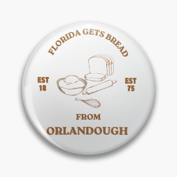 Item preview, Orlando Florida designed and sold by TaraPen.