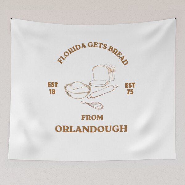 Item preview, Orlando Florida designed and sold by TaraPen.