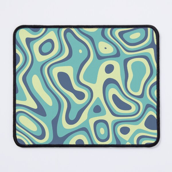 Item preview, Abstract Liquid Terrain Contour Graphic I-Phone Case designed and sold by FestivityFinds.