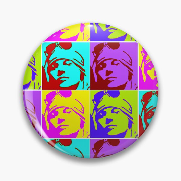 Item preview, Axl Collage  designed and sold by Chad's Fresh Art.