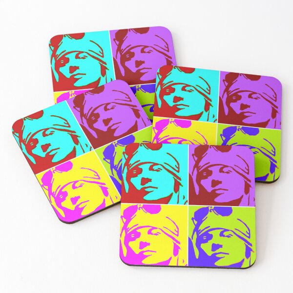 Item preview, Axl Collage  designed and sold by Chad's Fresh Art.