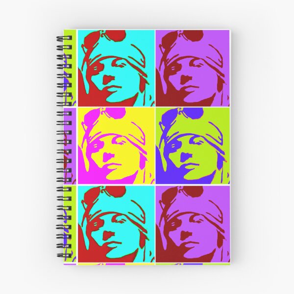 Item preview, Axl Collage  designed and sold by Chad's Fresh Art.