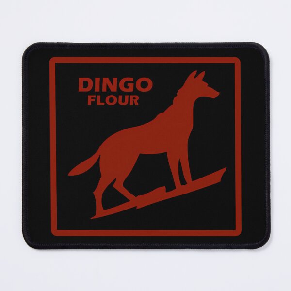 Item preview, Dingo Flour designed and sold by ALTAIRMARIA9.