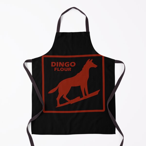 Item preview, Dingo Flour  designed and sold by ALTAIRMARIA9.
