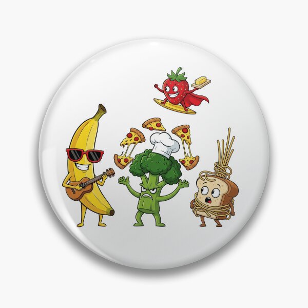 Item preview, Food Festival Fun designed and sold by Pikamuu.