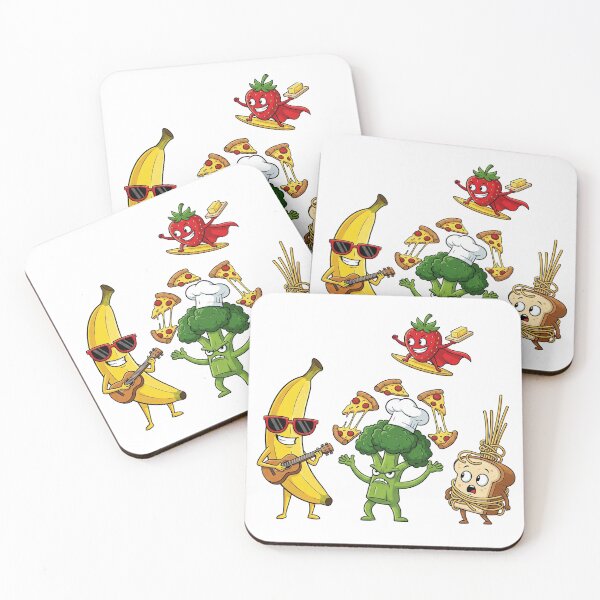 Item preview, Food Festival Fun designed and sold by Pikamuu.