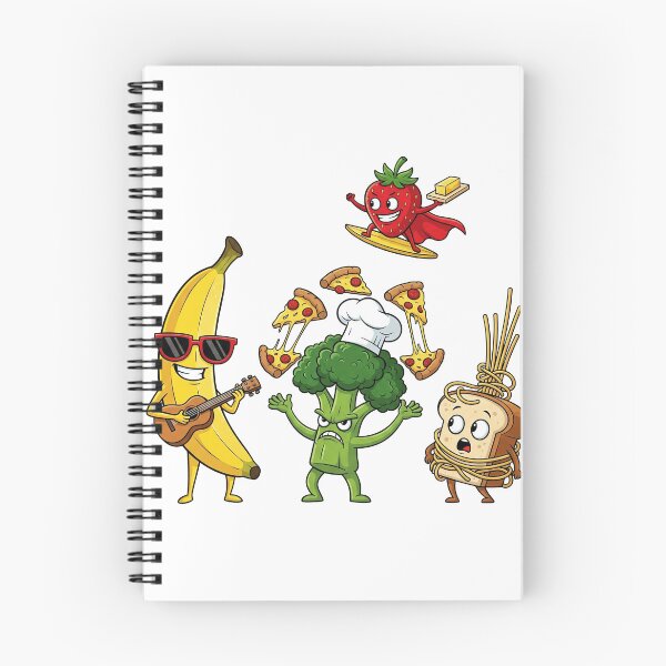 Item preview, Food Festival Fun designed and sold by Pikamuu.