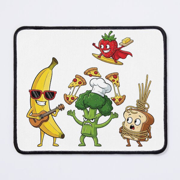 Item preview, Food Festival Fun designed and sold by Pikamuu.