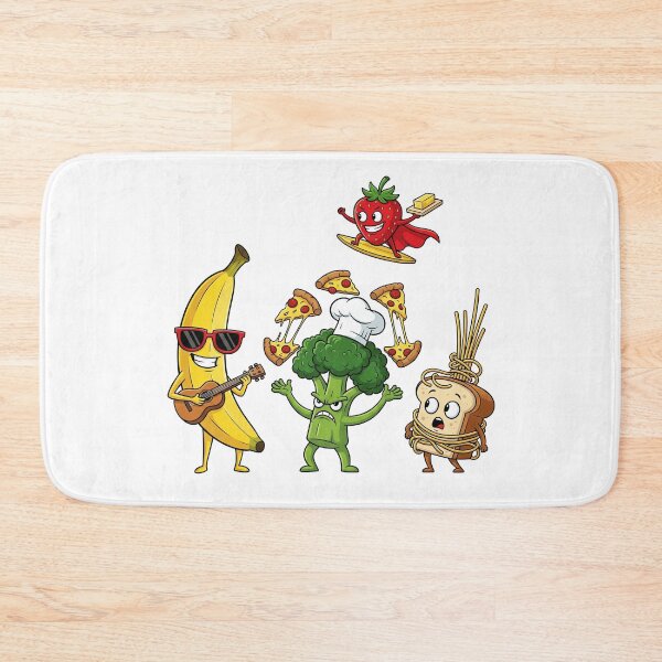 Item preview, Food Festival Fun designed and sold by Pikamuu.