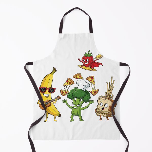 Item preview, Food Festival Fun designed and sold by Pikamuu.