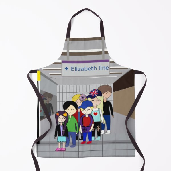 Item preview, Bond Street Station plus Mirror designed and sold by GooglyEyes-.