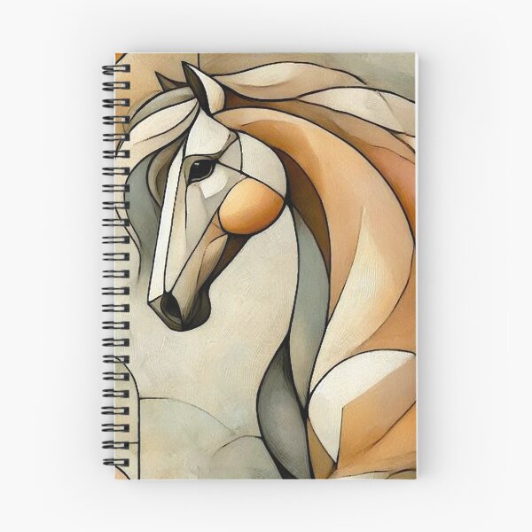 Item preview, Cubist Horse designed and sold by ViaARTfactory.