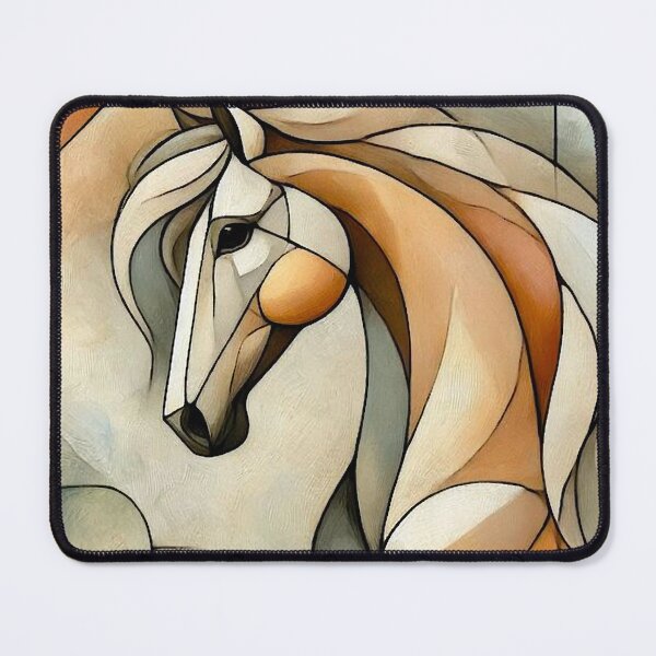 Item preview, Cubist Horse designed and sold by ViaARTfactory.