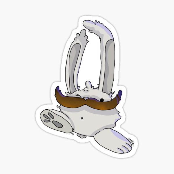 Item preview, Moo-Bunny designed and sold by Woodlands Store.