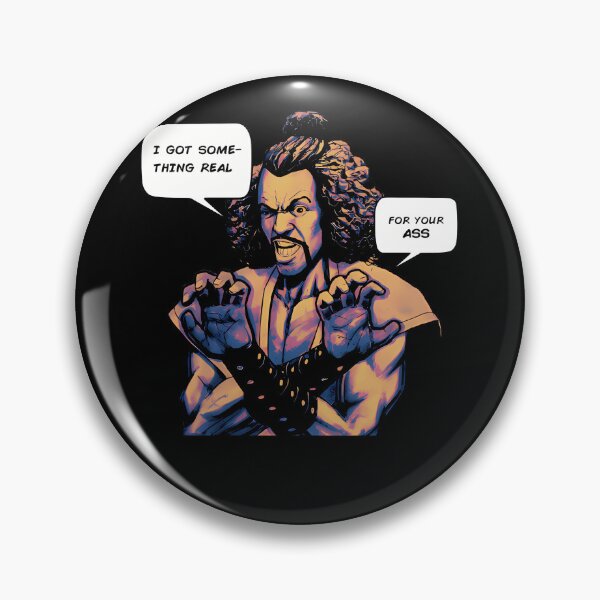 Item preview, I Got Some Thing Real For Your Ass Sho Nuff In These Hands  designed and sold by WilliamLecontes.