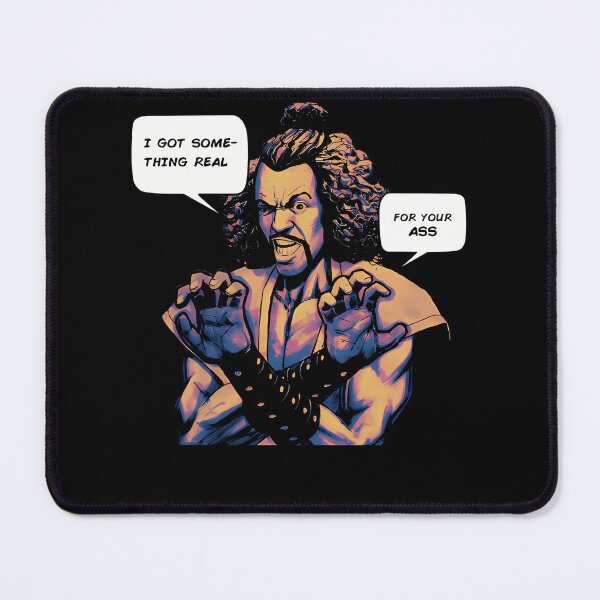 Item preview, I Got Some Thing Real For Your Ass Sho Nuff In These Hands  designed and sold by WilliamLecontes.