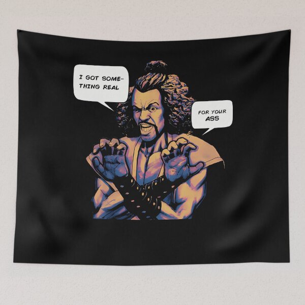 Item preview, I Got Some Thing Real For Your Ass Sho Nuff In These Hands  designed and sold by WilliamLecontes.