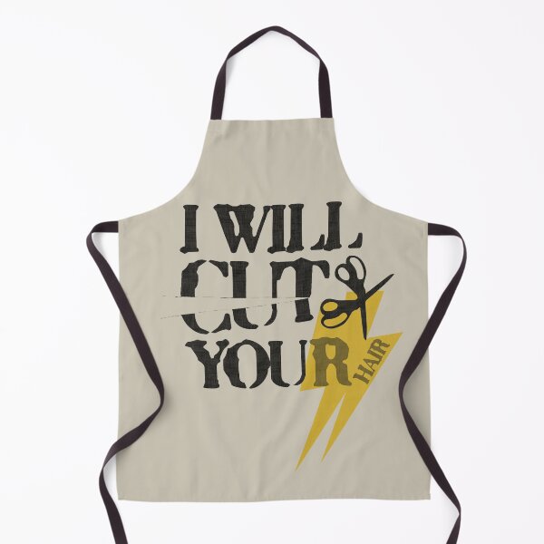 Item preview, Funny Phrase for Hair Stylist Cut Your Hair White designed and sold by TackyTime.
