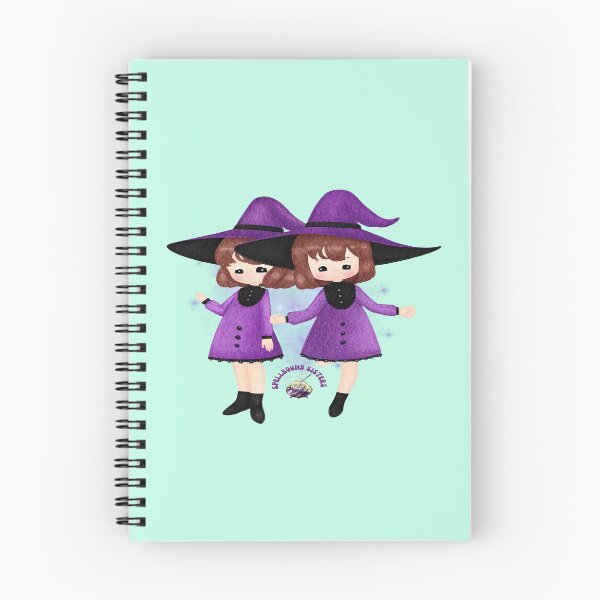 Item preview, Spellbound Sisters 102 designed and sold by UBU-space.