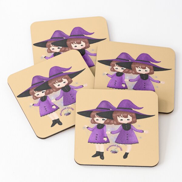 Item preview, Spellbound Sisters 102 designed and sold by UBU-space.