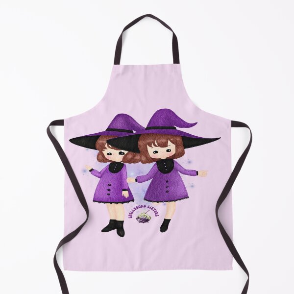 Item preview, Spellbound Sisters 102 designed and sold by UBU-space.