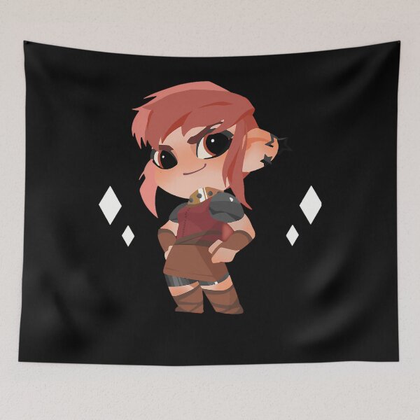 Item preview, Nimona designed and sold by KendraNor.