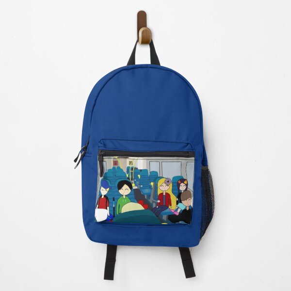Item preview, Ford, Freddie, Johnny, Eve, Delayney, Paisley on Train designed and sold by GooglyEyes-.