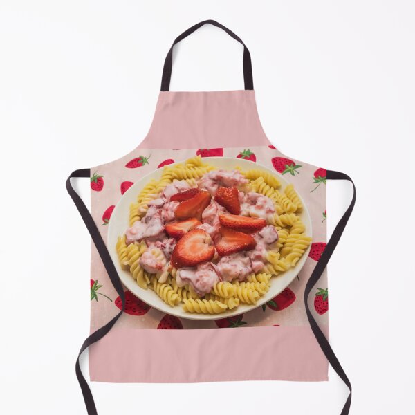 Item preview, Makaron z Truskawkami, Polish Strawberry Pasta designed and sold by LINDA MCKUSICK.