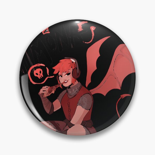 Item preview, Nimona Art designed and sold by KendraNor.