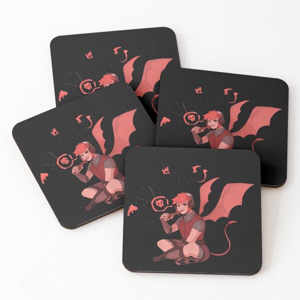 Item preview, Nimona Art designed and sold by KendraNor.