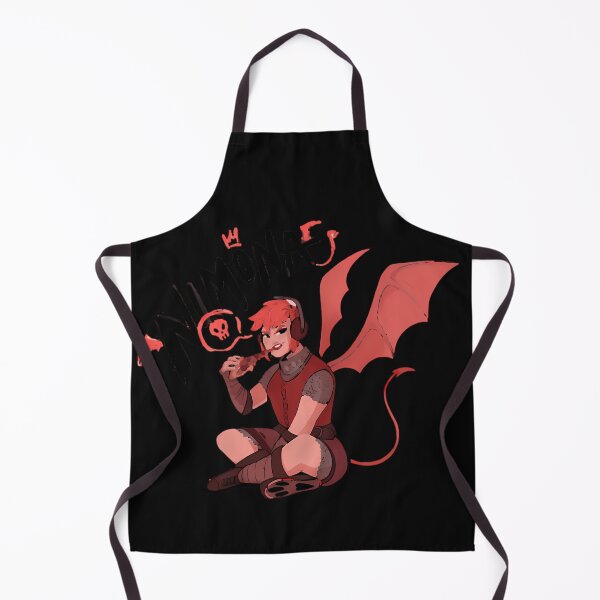 Item preview, Nimona Art designed and sold by KendraNor.